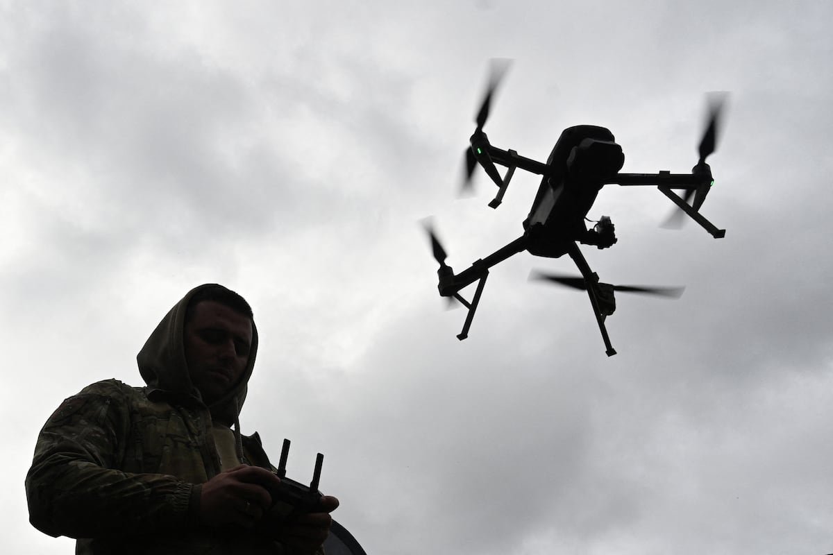 How cartels are adopting drone tactics from Ukraine
