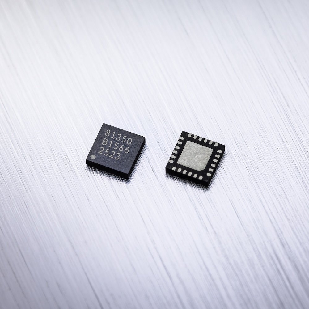 LIN 2.x-compliant driver integrates FOC and diagnostics