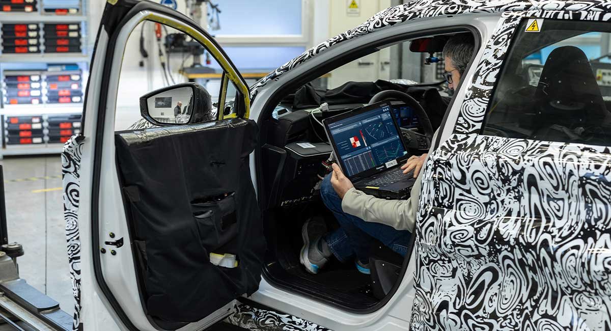 Nissan harnesses power of AI to speed up physical vehicle tests