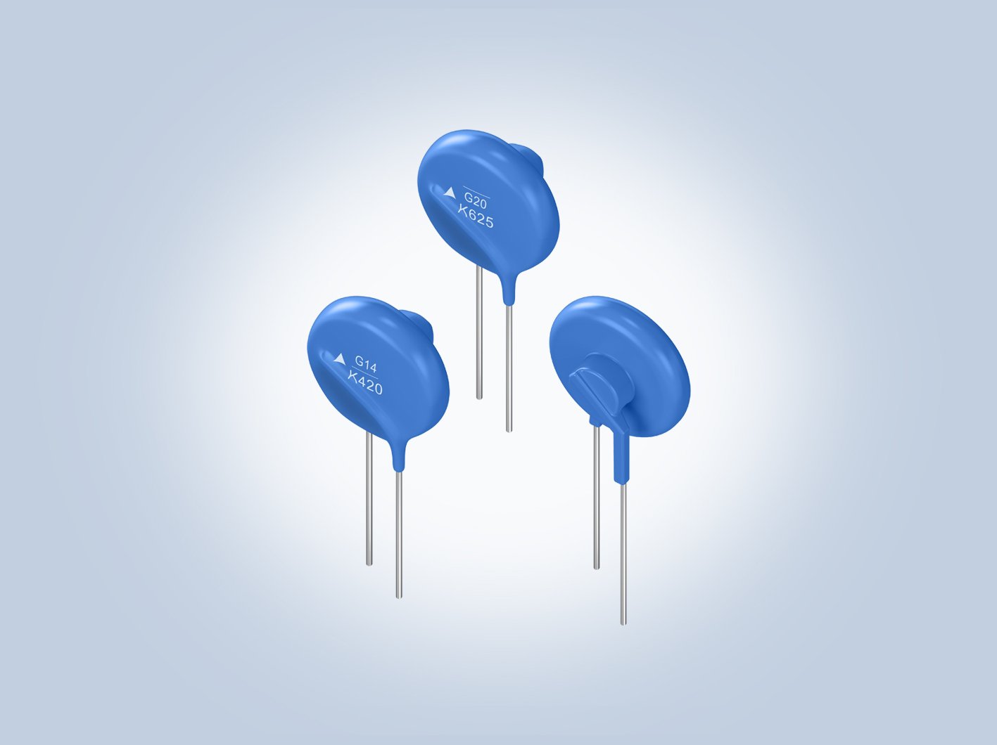 Protect your circuits with this combination varistor, gas-discharge tube