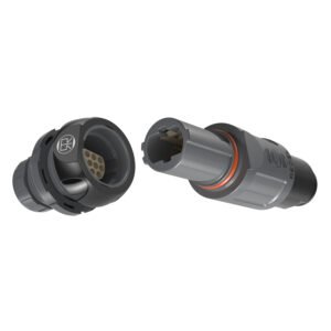 Push-Pull Connectors Simplifying Device Assembly