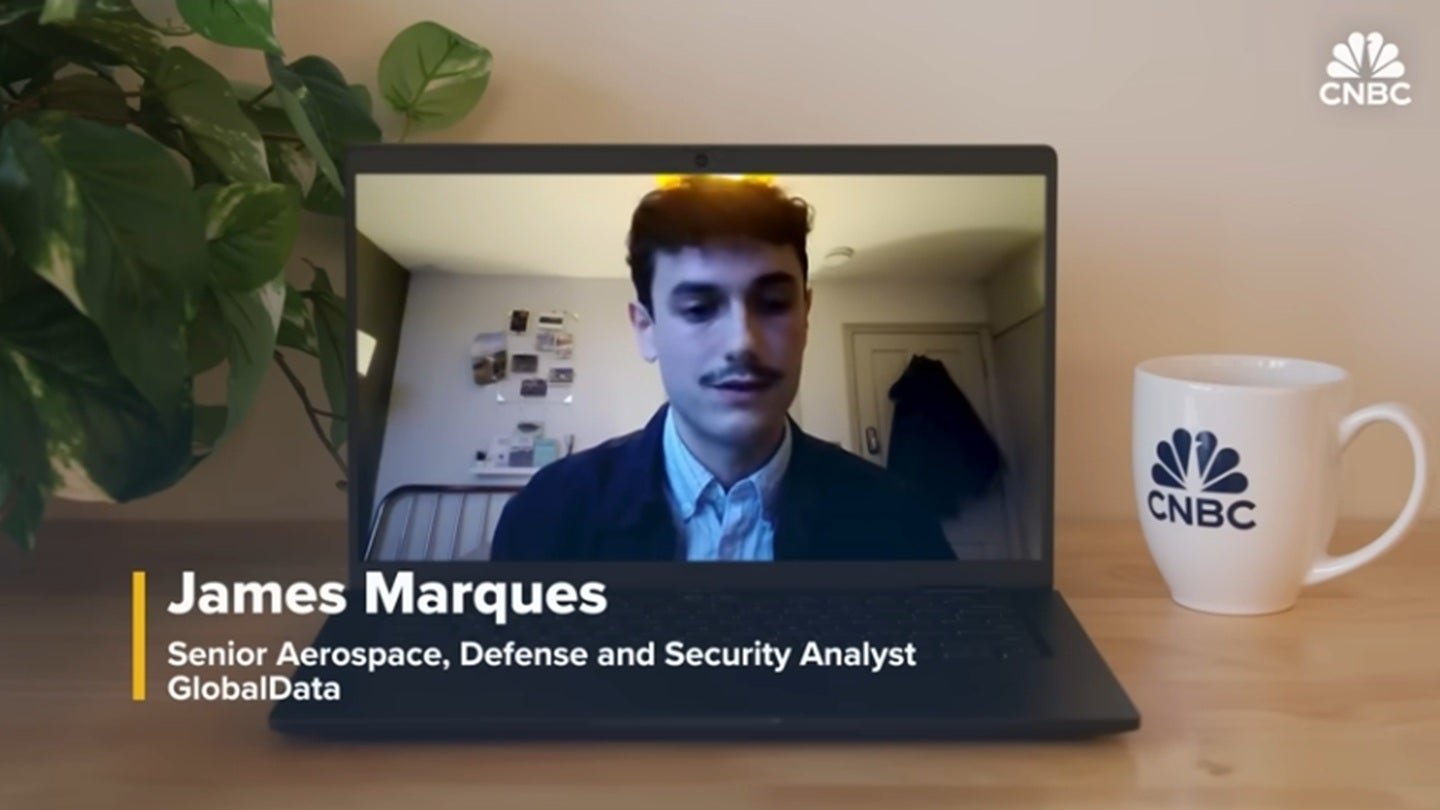 TNT and CNBC: GlobalData provides explosive analysis - Army Technology