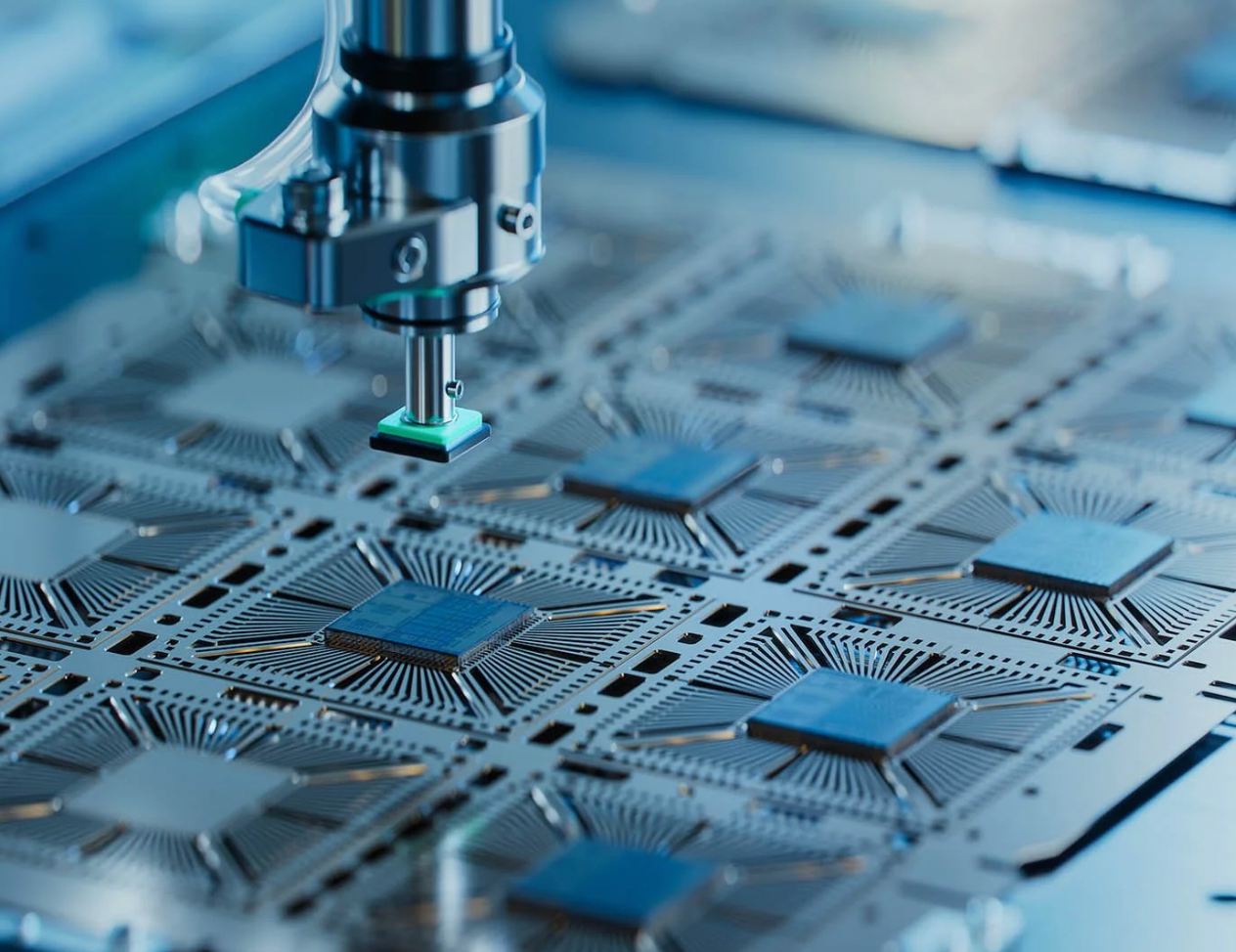 150 A quad-channel IVR targets AI accelerator power rails