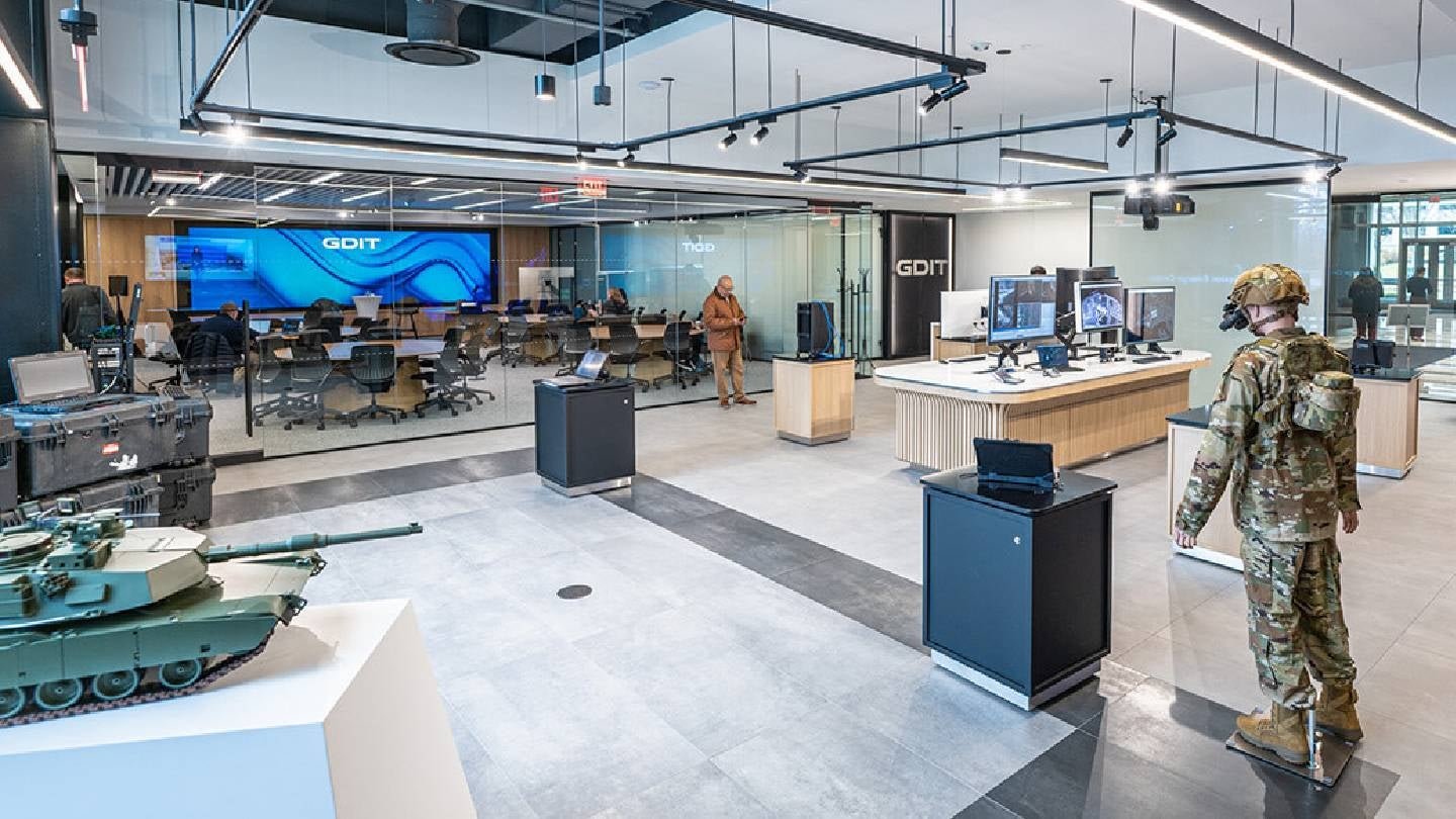 GDIT launches Mission Emerge Center in Virginia