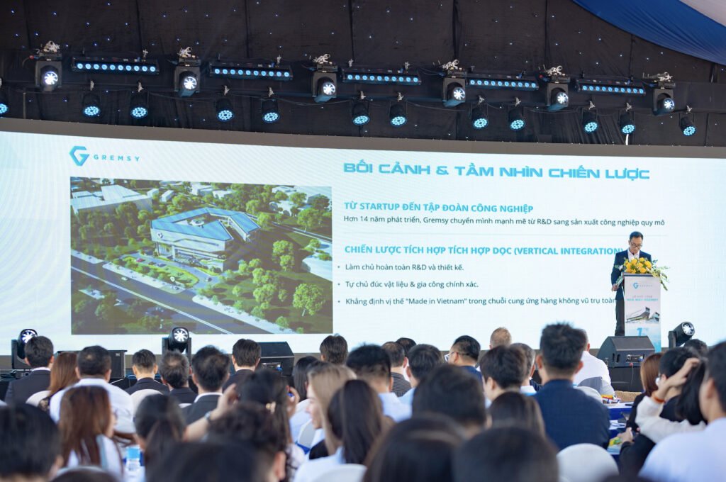 Gremsy Breaks Ground on New Facility to Bolster R&D & Production Capabilities