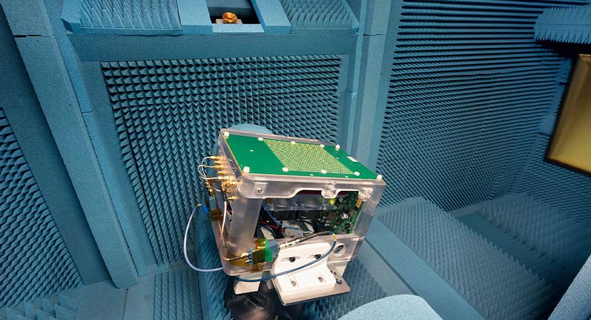 Kyocera and Rohde & Schwarz to showcase mmWave PAAM