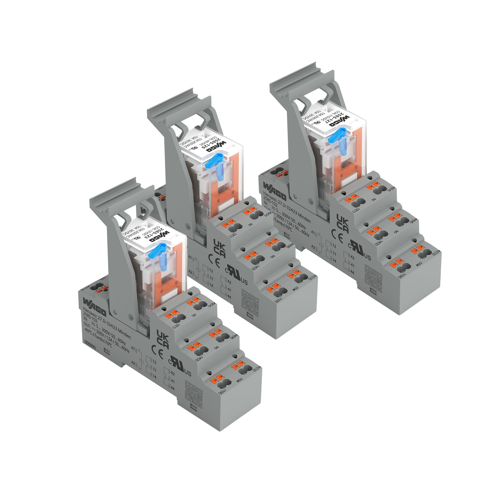 Relay series adds flexible control options