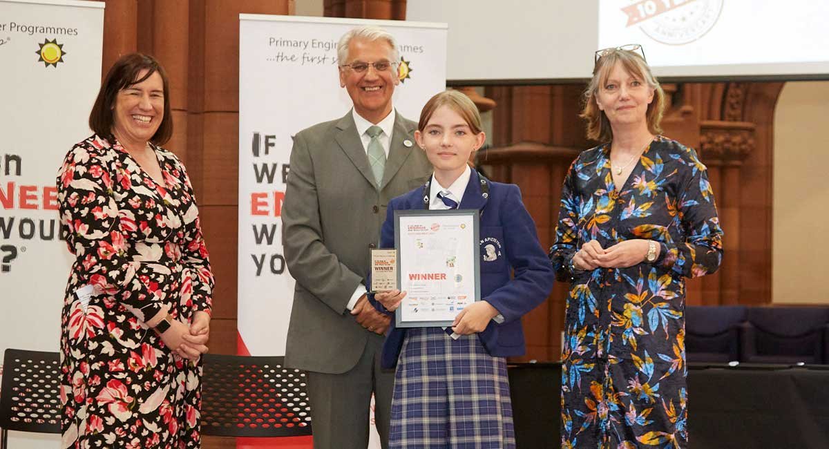 What engineers can learn from children’s fresh thinking