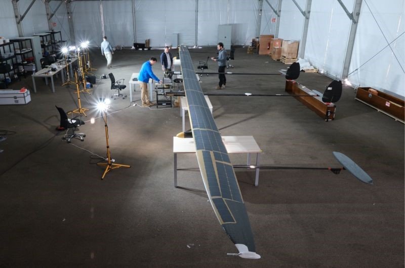 AI in the Stratosphere: Mira Aerospace Showcases Advanced Wildfire Monitoring via HAPS