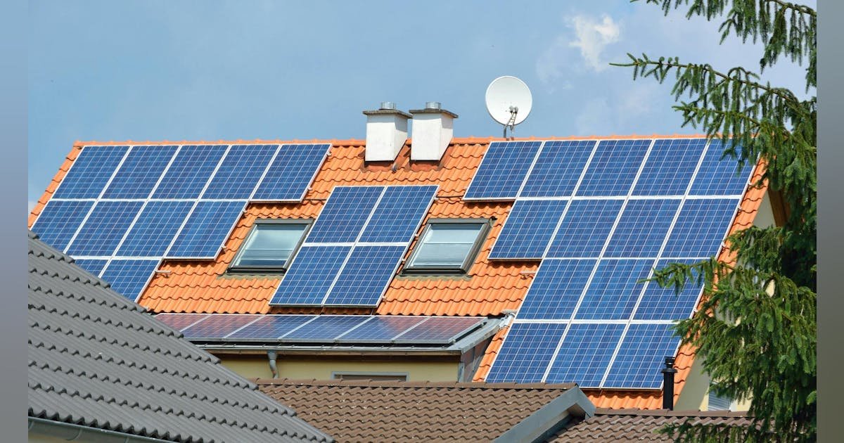 Examining Solar Panels, Power Density, and Weather Resilience