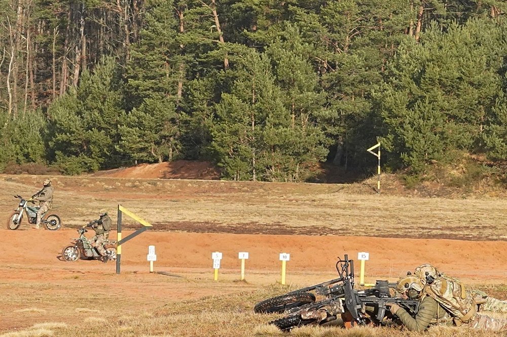 French Army Trials Ukraine-Inspired Battlefield Innovations – UAS VISION