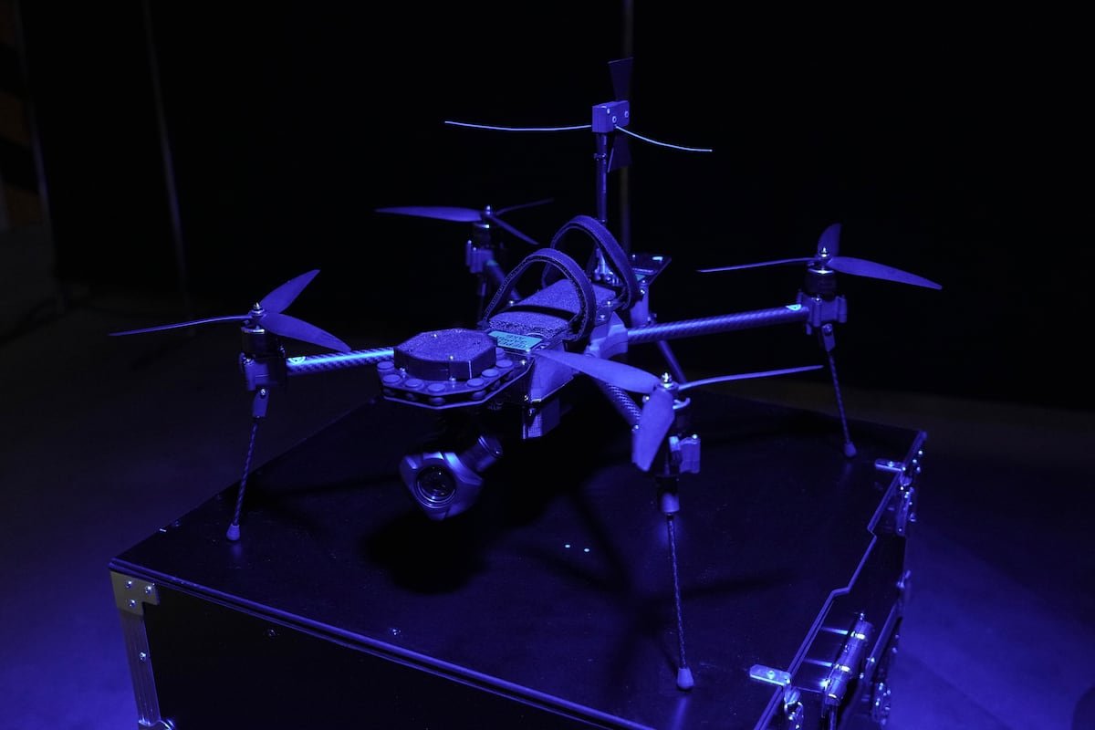 Germany to host small-drones production line for Ukrainian forces