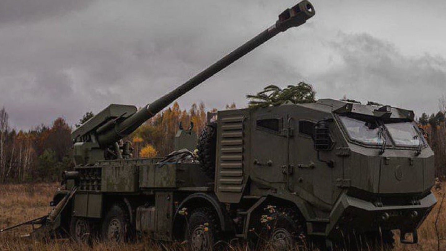 In data: Ukraine increasingly reliant on domestic defence industry - Army Technology