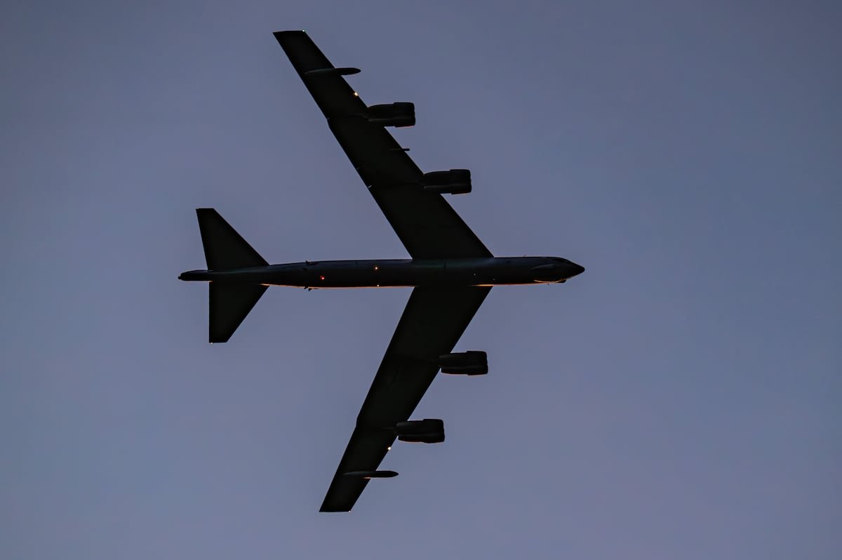US Air Force awards Boeing $2B contract to begin B-52 engine upgrades