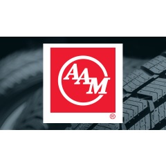 American Axle & Manufacturing Holdings, Inc. (NYSE:DCH) Given Consensus Recommendation of “Hold” by Analysts