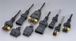 How adhesives and sealants impact EV connector reliability and service life