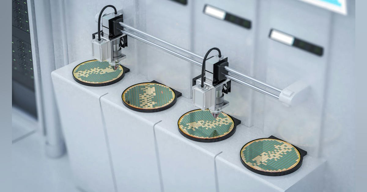 How to Secure a Semiconductor Fab