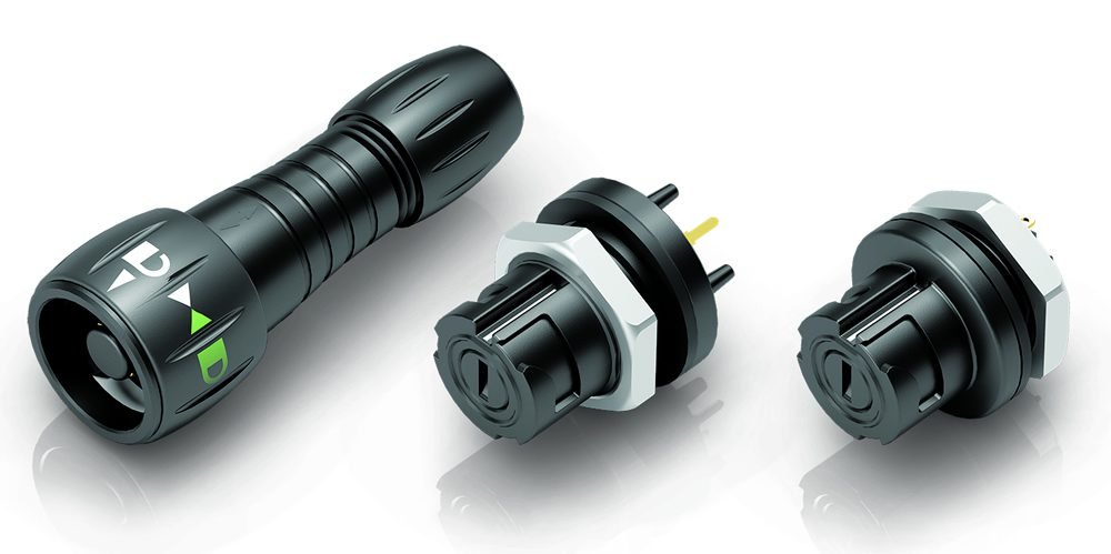 How to select circular connector locking mechanisms
