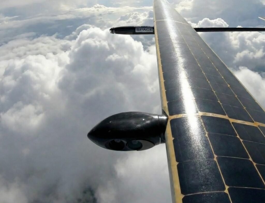 UAVOS Completes Successful Stratospheric Flight Test for New Observation Payload