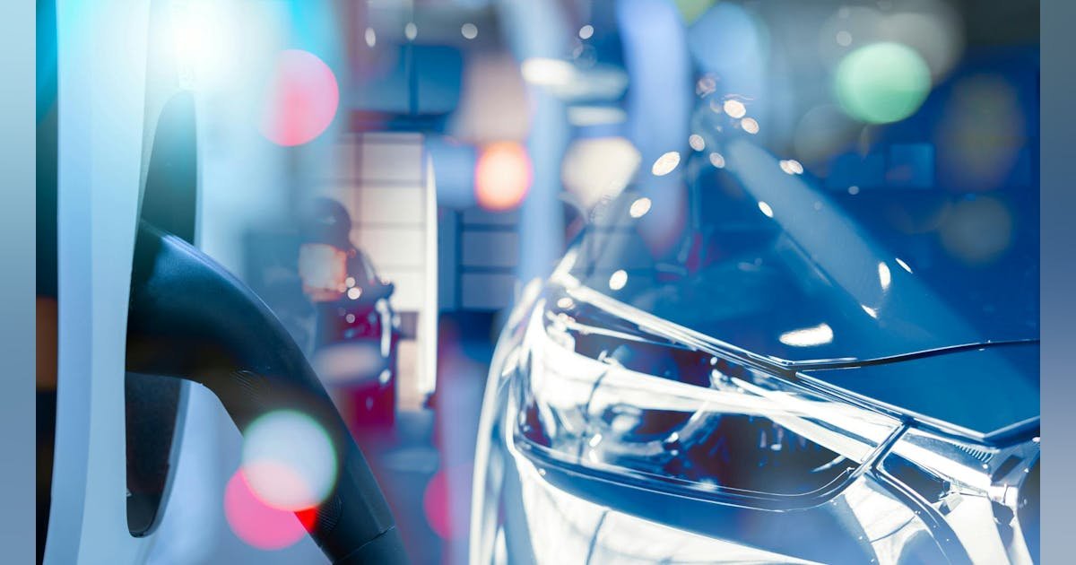 20C Charging Rate Cathode Enables Full EV Charge in Three Minutes