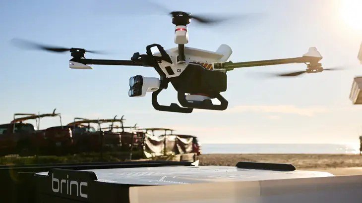 BRINC Unveils Guardian, Launching the Next Era of Drone as First Responder