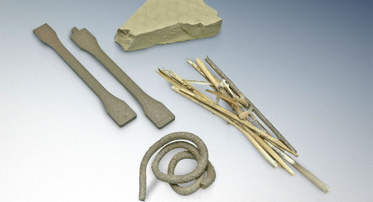 Harwin, Nicomatic, and The New Materialist partner to replace plastics