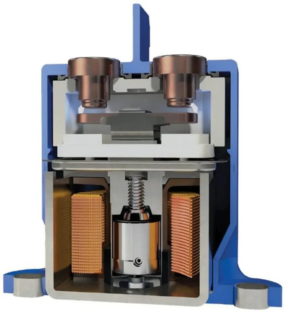 How 800 V+ architectures impact EV connector and contactor requirements