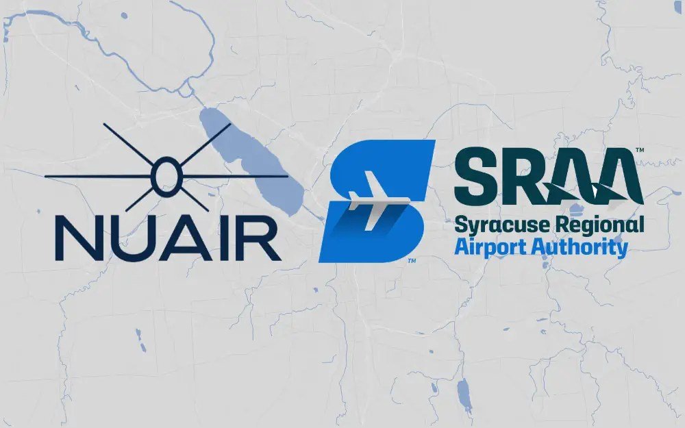 NUAIR and Syracuse Regional Airport Authority Celebrate Federal Selection of Port Authority of New York and New Jersey for Landmark eVTOL Integration Pilot Program (eIPP)