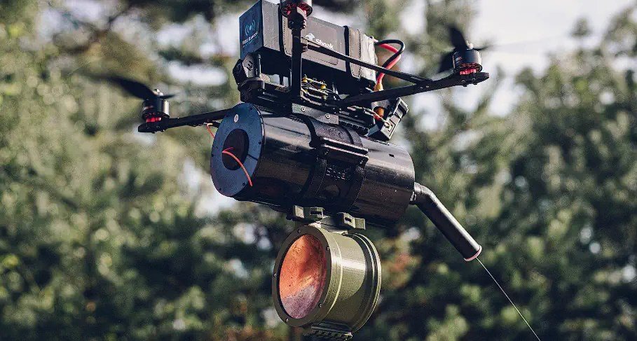 RSI Europe – FPV Drone Operator