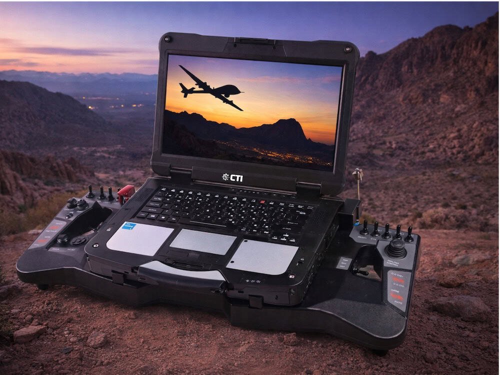 mission-critical computing solutions for unmanned systems