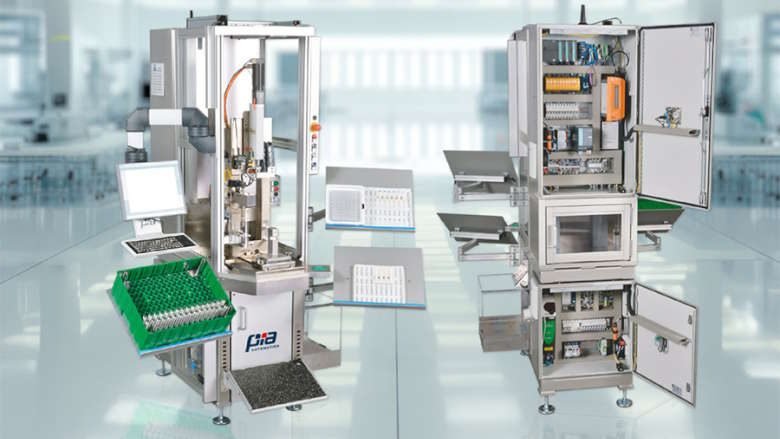 Standardized Assembly Cells Save Time