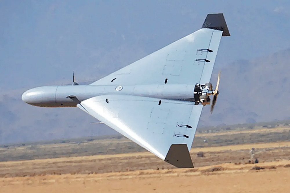 US Attacks Iran with Shahed Replicas – UAS VISION