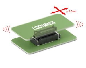 Board-to-board connector alignment strategies
