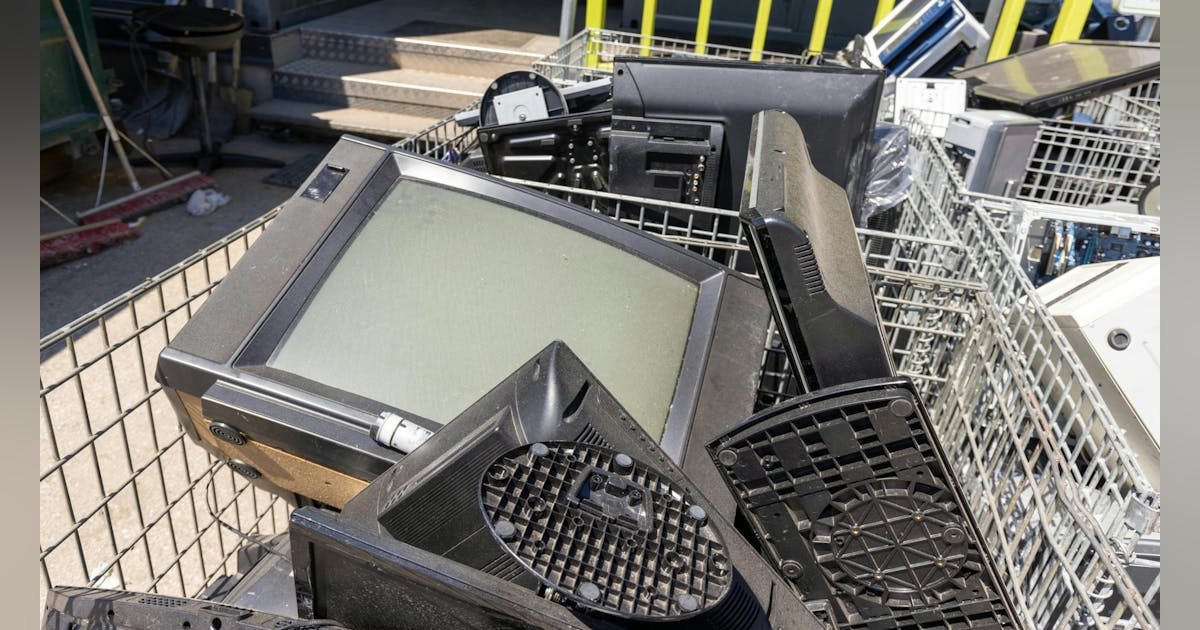 Earth Day 2026: E-Waste and Clean Energy