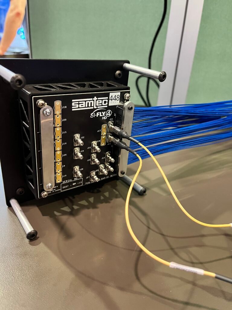 High-Speed Interconnects and the Future of Connectivity