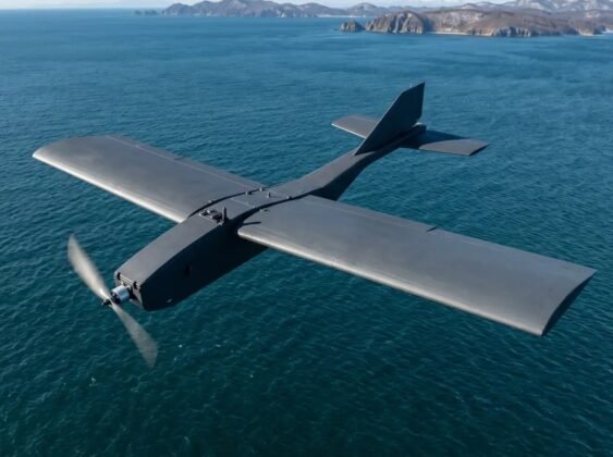 Japanese startup develops Shiraha drone for under £350