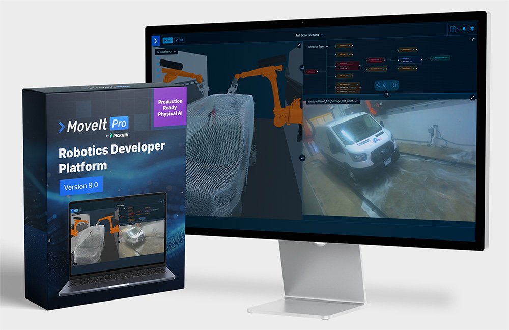 MoveIt Pro 9.0.