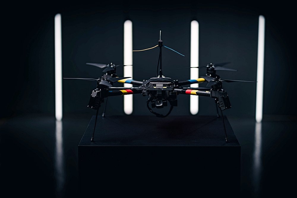 Quantum Frontline Industries Dispatches First Batch of Drones to Ukraine on Schedule – UAS VISION