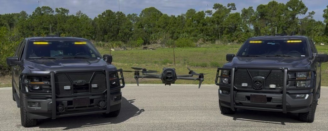 Airspace Security Enhanced With Remote ID Drone Detection & Operator Tracking | UST