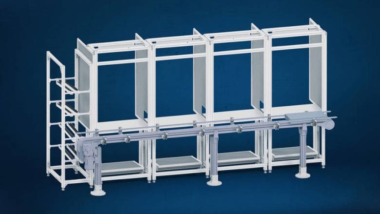Knife Maker Redesigns Assembly Line