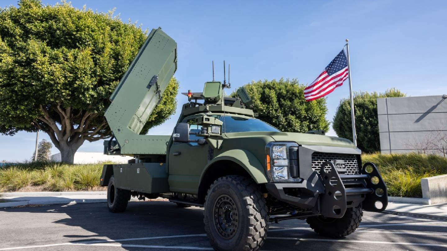 Kodiak AI, General Dynamics Land Systems partner for military vehicles