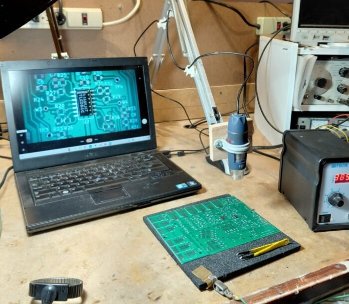 Test jigs and bench tools make your life easier: part 1