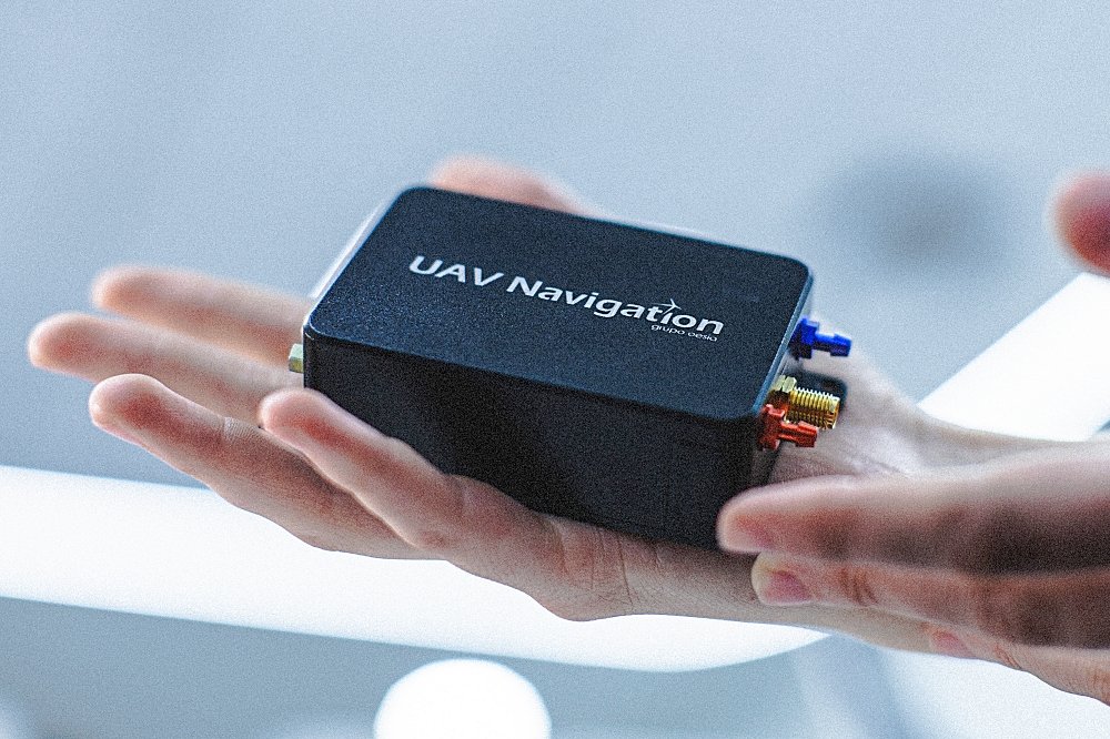 UAV Navigation – Grupo Oesía Launches VECTOR 300 Autopilot for Loitering Munitions and C UAS Interceptors – UAS VISION
