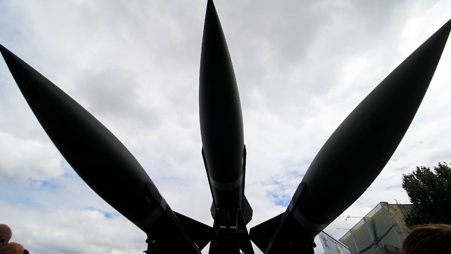 US approves $108m Hawk missile system sustainment sale to Ukraine