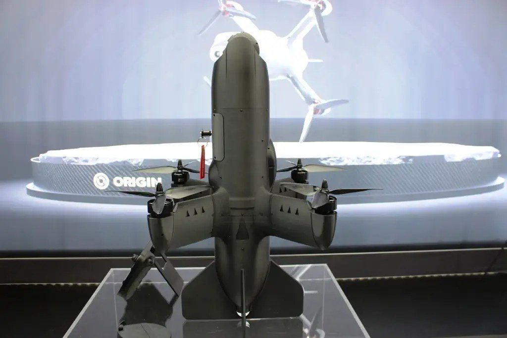 Alpine Eagle and Origin Robotics partner to strengthen European drone defence capabilities