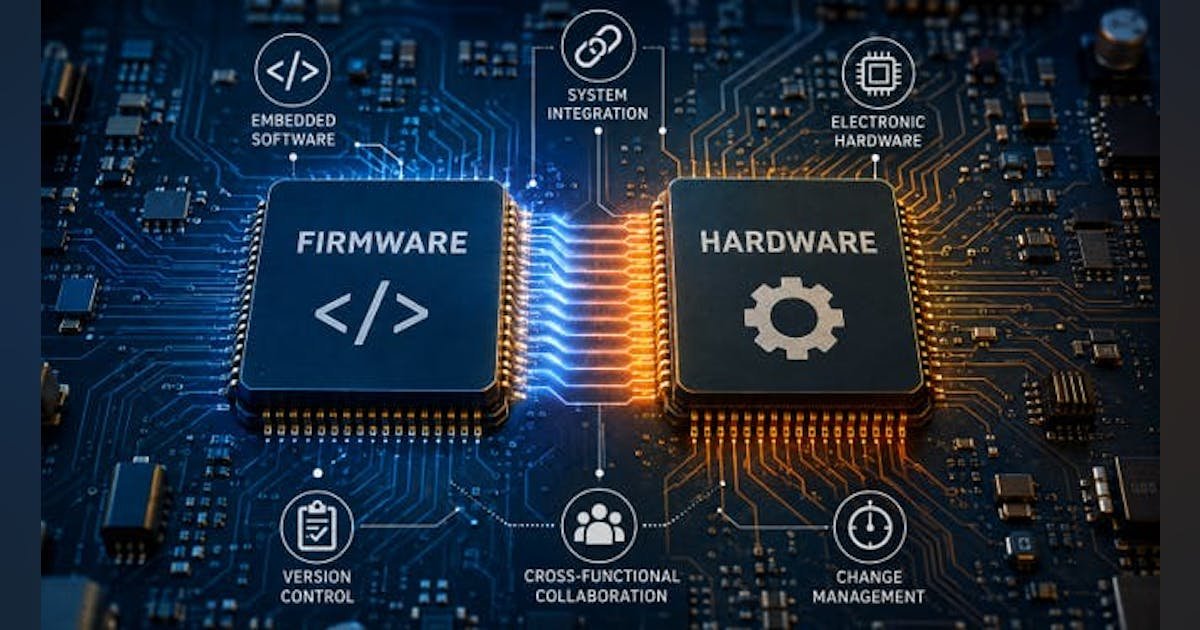 How Firmware-Hardware Misalignment Triggers Costly Electronics Redesigns