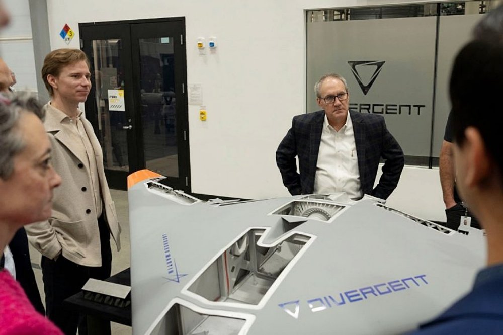 Lockheed’s New Drone Prototype Skipped the Traditional Factory Process – UAS VISION
