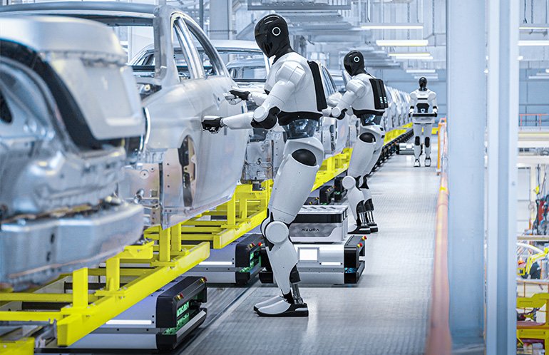 NEURA Robotics