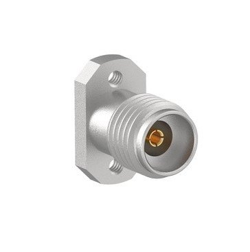 Solderless connectors support signals to 40 GHz